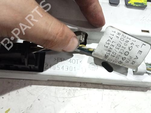 Display monitor CITROËN C5 I (DC_) 2.0 HDi (DCRHZB, DCRHZE) | BP27311376C48 