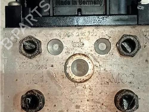 ABS Bremseaggregat CITROËN XSARA (N1) 1.9 TD | BP24968377M43