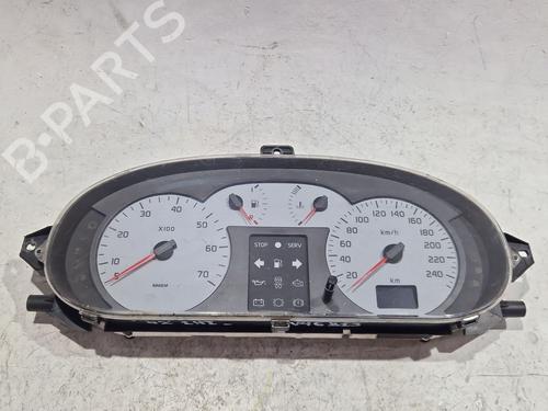 Kombinert Instrument RENAULT MEGANE I (BA0/1_) 1.4 16V (BA0D, BA1H, BA0W, BA10) (95 hp) 30383132