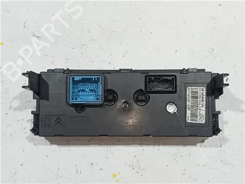 Climate control PEUGEOT 207 (WA_, WC_) 1.4 HDi | BP23918351I5 