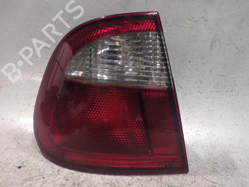 Used Left taillight Left taillight NISSAN VANETTE Bus (C22) 2.0 D (67 hp) 33931147 33931147