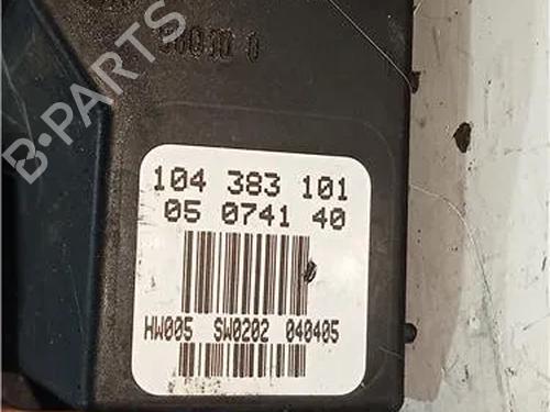 Rudehejsemotor forskærm højre SEAT IBIZA III (6L1) 1.9 TDI | BP23913179E20 