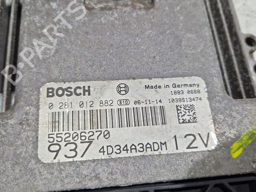 Elektronisk modul ALFA ROMEO 147 (937_) 1.9 JTDM 8V (937.AXD1A, 937.AXU1A, 937.BXU1A) | BP30830397M83 