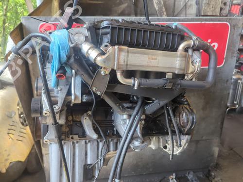 Engine MERCEDES-BENZ M-CLASS (W163) ML 270 CDI (163.113) | BP27360657M1 