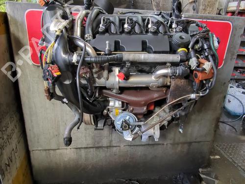 Engine PEUGEOT 407 (6D_) 2.0 HDi 135 (6DRHRH, 6DRHRE, 6DRHRG, 6DRHRJ) | BP28694546M1