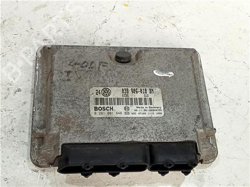 Electronic module VW GOLF IV (1J1) 1.4 16V | BP23911072M83 
