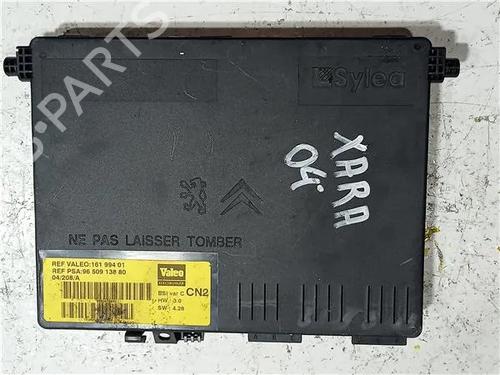 Fuse box CITROËN XSARA (N1) 1.9 TD | BP24967700E1 