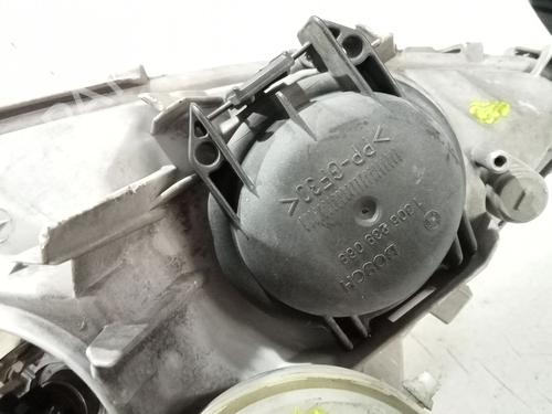 Left headlight MERCEDES-BENZ A-CLASS (W168) A 160 (168.033, 168.133) | BP27311598C28 