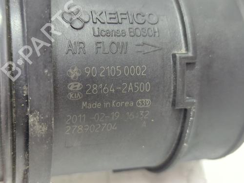 Mass air flow sensor KIA CARENS III MPV (UN) 1.6 CRDi 110 | BP36765927M95  - Image 5