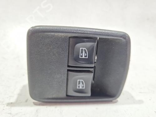 Used Left front window switch Left front window switch DACIA DOKKER MPV (KE_) 1.5 dCi (KEAJ, KEAH) (90 hp) 32725790 32725790