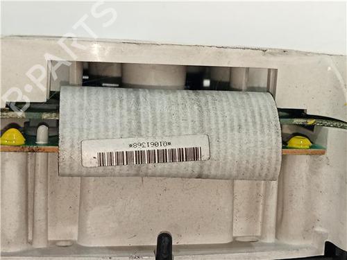 Instrument cluster VW SHARAN (7M8, 7M9, 7M6) 1.9 TDI | BP23911321C47 