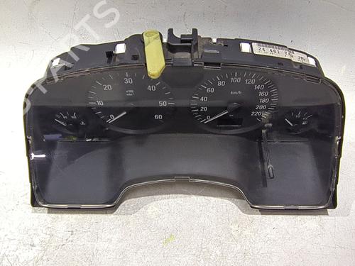 Instrument cluster OPEL ZAFIRA A MPV (T98) 2.2 DTI 16V (F75) | BP26542647C47 