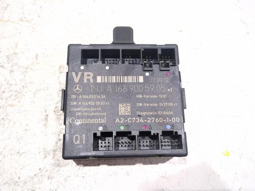 Used Electronic module MERCEDES-BENZ B-CLASS Sports Tourer (W246, W242) B 180 CDI (246.200) (109 hp) 30005819