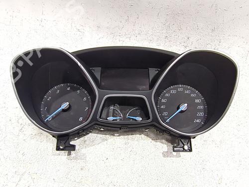 Used Instrument cluster FORD FOCUS III 1.0 EcoBoost (125 hp) 32019020