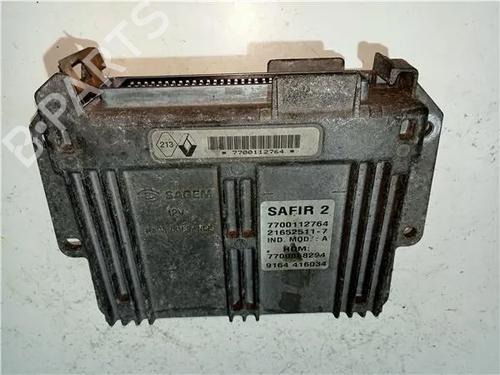 Elektronisk modul RENAULT CLIO II (BB_, CB_) 1.9 D (B/CB0E, BB0J) (64 hp) 23911640