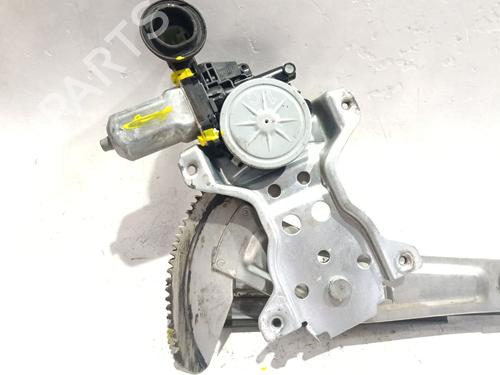 Front left window mechanism SUZUKI SWIFT III (MZ, EZ) 1.3 DDiS (RS413D) | BP39641215C22 - Image 2