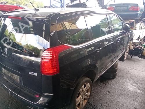 Electronic module PEUGEOT 5008 (0U_, 0E_) 1.6 HDi | BP28725938M83 