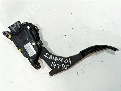 Used Pedal SEAT IBIZA III (6L1) 1.9 TDI (131 hp) 23908205