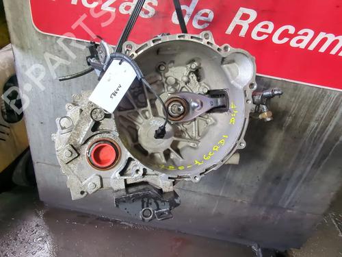 Used Gearbox HYUNDAI ix20 (JC) 1.6 CRDI (116 hp) 29611300