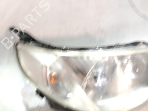 Højre forlygte SUBARU FORESTER (SH_) 2.0 D AWD (SHH, SHD, SHN) | BP38952596C29 - Image 3