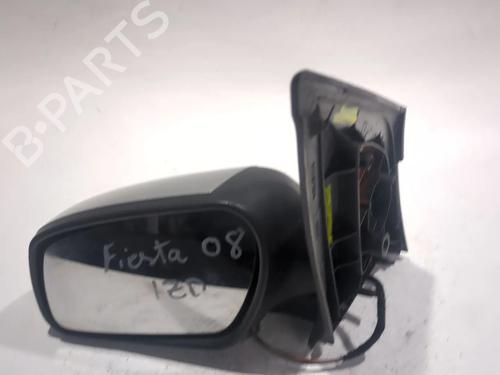 Used Left mirror FORD FIESTA V (JH_, JD_) 1.4 TDCi (68 hp) 24125158