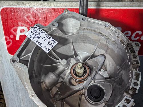 Used Gearbox BMW 3 (E46) 320 i (150 hp) 23926120