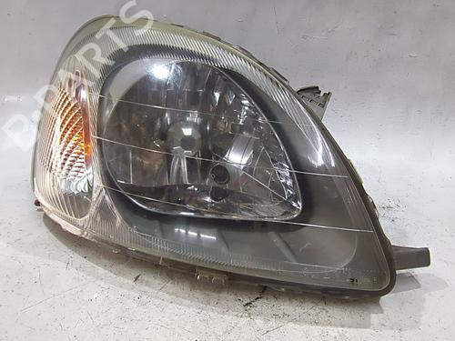 Højre forlygte Højre forlygte TOYOTA YARIS (_P1_) 1.0 (SCP10_, SCP10R) (68 hp) 34625721 34625721