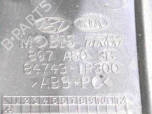 Climate control KIA VENGA (YN) 1.4 CRDi 90 | BP32020139I5  - Image 8