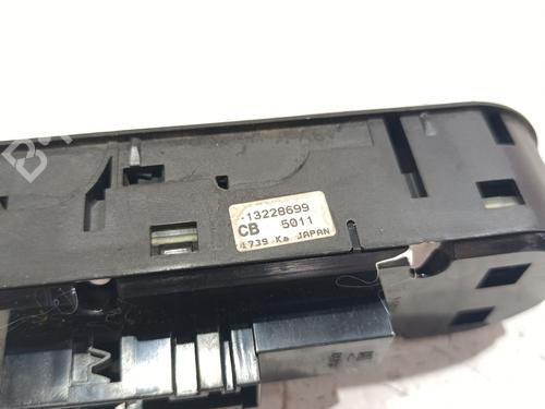 Left front window switch OPEL ASTRA H (A04) 1.7 CDTI (L48) | BP40291958I27 - Image 3