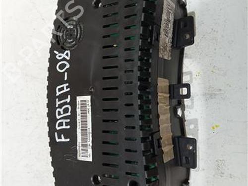 Instrument cluster SKODA FABIA I Combi (6Y5) 1.4 TDI | BP23906940C47 