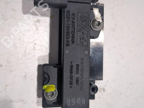 Used Antenna/Base JAGUAR XF I (X250) 2.7 D (207 hp) 23925935