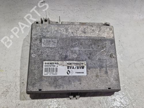 Used Electronic module Electronic module RENAULT LAGUNA I (B56_, 556_) 1.9 dCi (B56W) (107 hp) 34007272 34007272