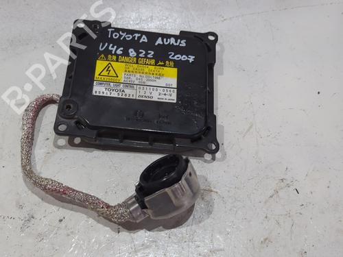 Module xenonverlichting TOYOTA AURIS (_E18_) 2.0 D-4D (ADE186_, ADE186R) (124 hp) 27833355