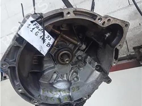Used Gearbox FORD FIESTA III (GFJ) 1.6 (88 hp) 23918120