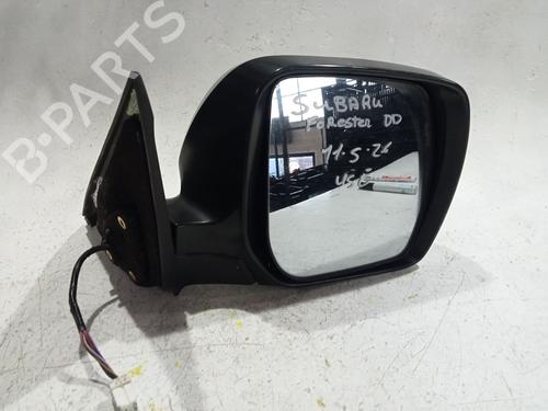 Used Right mirror Right mirror SUBARU FORESTER (SH_) 2.0 D AWD (SHH, SHD, SHN) (147 hp) 36516986 36516986