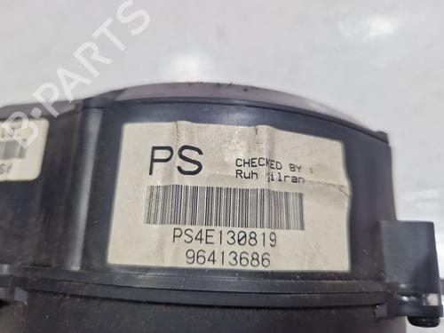 Instrument cluster DAEWOO KALOS (KLAS) 1.4 16V | BP35776071C47 - Image 5