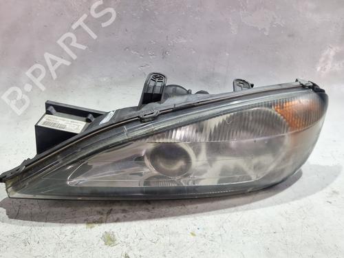 Used Left headlight Left headlight NISSAN PRIMERA (P10) 2.0 D (75 hp) 36529354 36529354