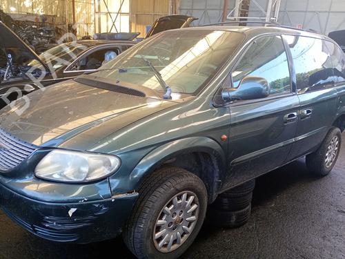 Used Parts CHRYSLER VOYAGER IV (RG, RS) 2.4 (151 hp) 4232039