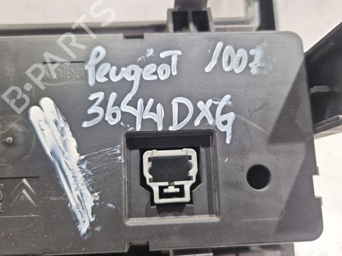 Climate control PEUGEOT 1007 (KM_) 1.6 16V | BP34123685I5  - Image 7