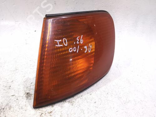 Used Left front indicator Left front indicator AUDI 100 C3 Avant (445, 446) 2.0 E Cat (115 hp) 34624286 34624286