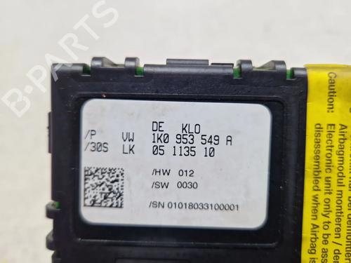 Electronic module VW GOLF V (1K1) 2.0 TDI | BP29697143M83 