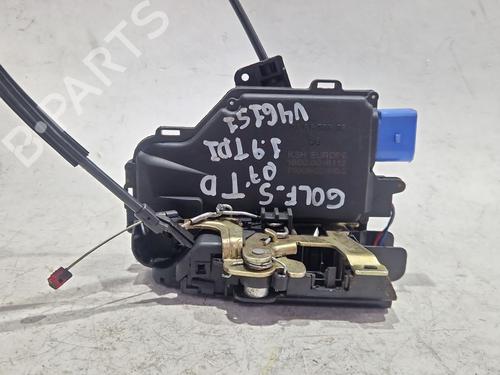 Used Rear right lock VW GOLF V (1K1) 1.9 TDI (105 hp) 30385055