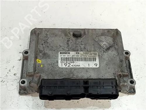 Elektronik Modul für FIAT STILO (192_) 1.9 JTD (192_XE1A) (115 hp) 23911150