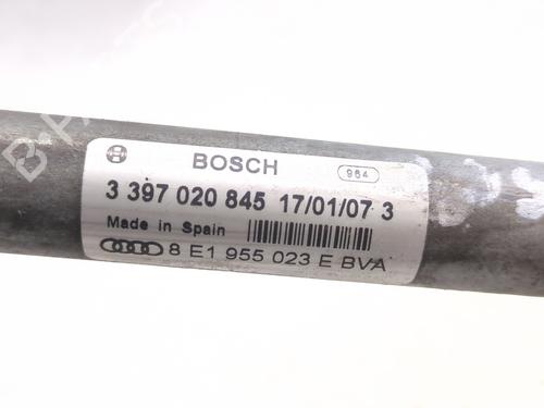 Front wipers mechanism AUDI A4 B7 (8EC) 2.0 TDI 16V | BP32163652C83 
