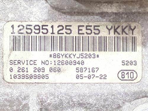 Electronic module CADILLAC STS 3.6 | BP28009710M83 