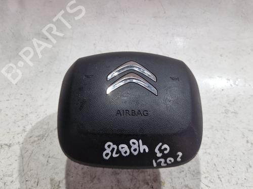 airbag-chauffr-citroen-c3-iii-sx-2016-36014276 main image