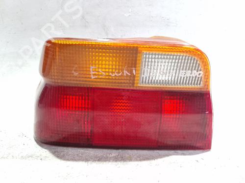 Used Left taillight FORD ESCORT IV (GAF, AWF, ABFT) 1.8 D (60 hp) 30830274