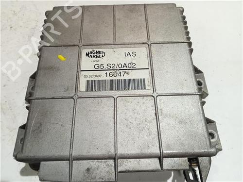 Used Electronic module CITROËN ZX (N2) 1.9 D (68 hp) 23916157