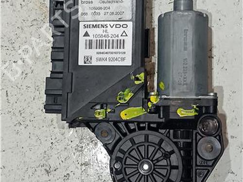 Rudehejsemotor bagstkærm venstre AUDI A4 B6 (8E2) 1.9 TDI quattro | BP23922927E23 
