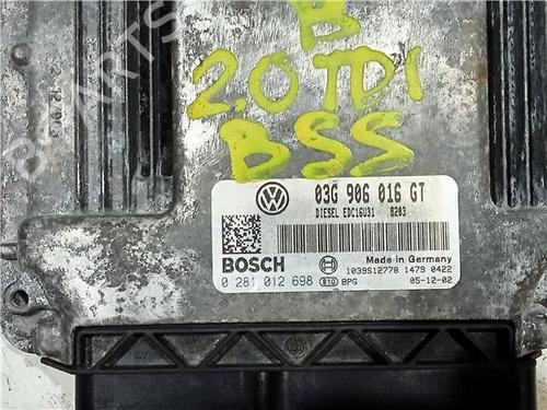 Module électronique SKODA SUPERB I (3U4) 2.0 TDI | BP23930434M83 